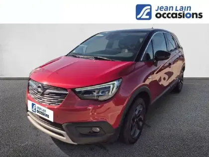 Photo Opel Crossland X Opel 2020