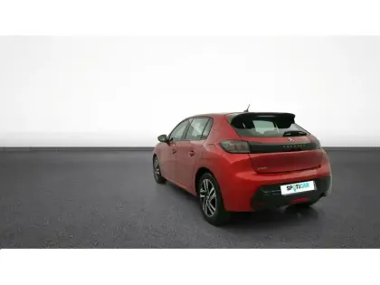 Photo 5 Peugeot 208  PureTech 100 S&S EAT8