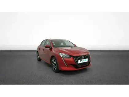 Photo 11 Peugeot 208  PureTech 100 S&S EAT8
