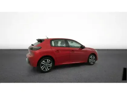 Photo 8 Peugeot 208  PureTech 100 S&S EAT8