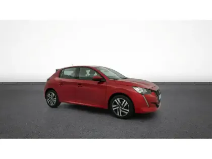 Photo 10 Peugeot 208  PureTech 100 S&S EAT8