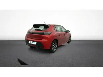 Photo 7 Peugeot 208  PureTech 100 S&S EAT8