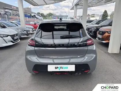 Photo 28 Peugeot 208  Hybrid 145 ch e-DCS6