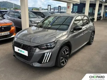 Photo 24 Peugeot 208  Hybrid 145 ch e-DCS6