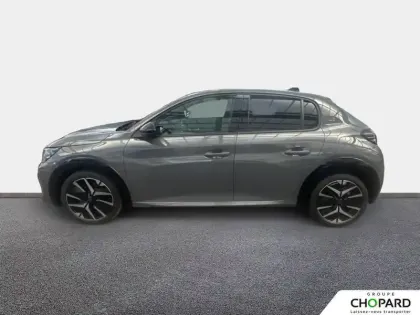 Photo 9 Peugeot 208  Hybrid 145 ch e-DCS6