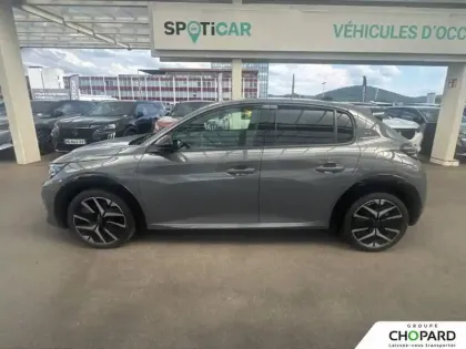 Photo 31 Peugeot 208  Hybrid 145 ch e-DCS6