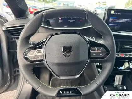 Photo 15 Peugeot 208  Hybrid 145 ch e-DCS6
