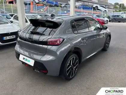 Photo 25 Peugeot 208  Hybrid 145 ch e-DCS6