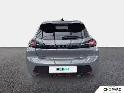 Photo 5 Peugeot 208  Hybrid 145 ch e-DCS6