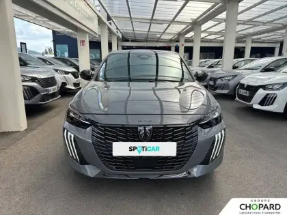 Photo 26 Peugeot 208  Hybrid 145 ch e-DCS6