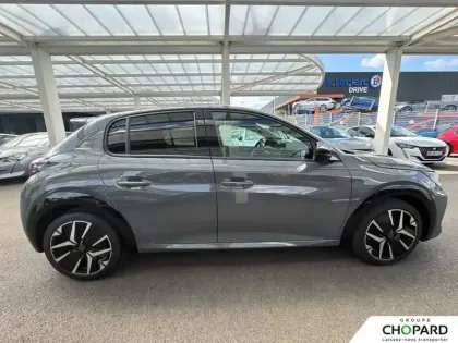 Photo 30 Peugeot 208  Hybrid 145 ch e-DCS6