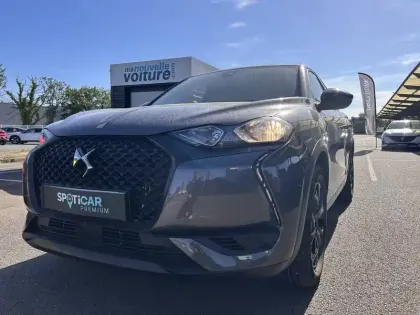 Photo Ds Ds 3 Performance Line