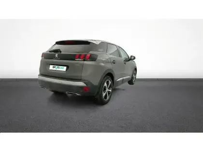 Photo 7 Peugeot 3008  Puretech 130ch S&S EAT8