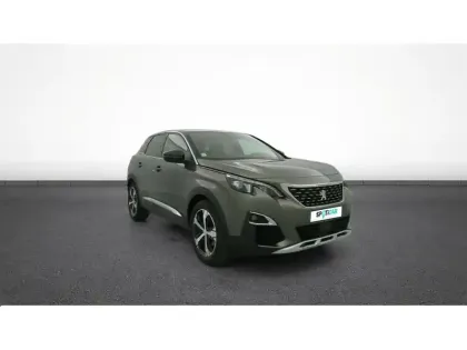 Photo 11 Peugeot 3008  Puretech 130ch S&S EAT8