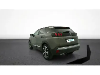 Photo 5 Peugeot 3008  Puretech 130ch S&S EAT8
