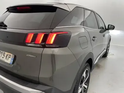 Photo 30 Peugeot 3008  Puretech 130ch S&S EAT8
