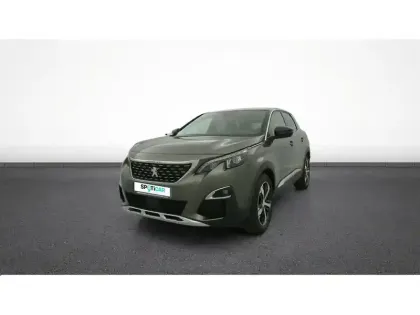 Photo Peugeot 3008 Gt Line