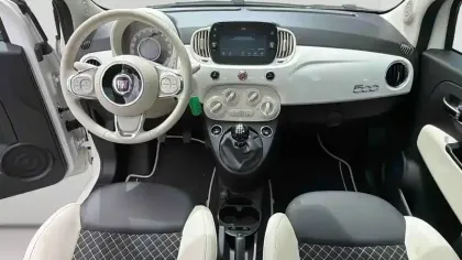 Photo 16 Fiat 500  1.0 70 ch Hybride BSG S/S