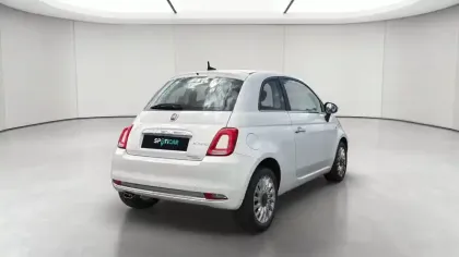 Photo 6 Fiat 500  1.0 70 ch Hybride BSG S/S