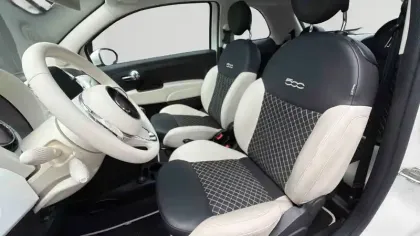 Photo 11 Fiat 500  1.0 70 ch Hybride BSG S/S