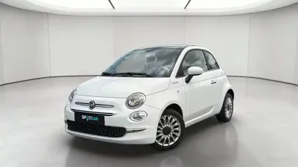 Photo Fiat 500 Dolcevita