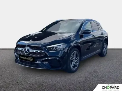 Photo Mercedes Gla Amg Line