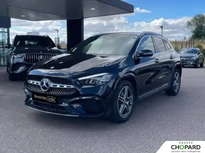 Photo 23 Mercedes GLA  200 d 8G-DCT