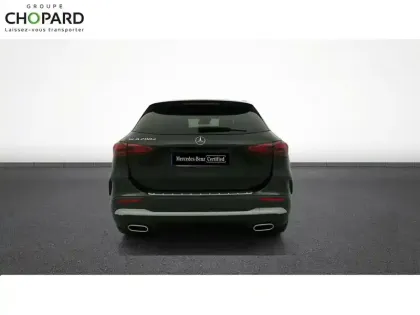 Photo 37 Mercedes GLA  200 d 8G-DCT