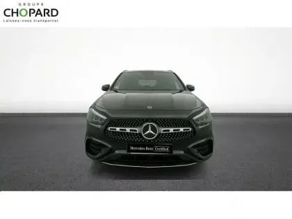 Photo 32 Mercedes GLA  200 d 8G-DCT