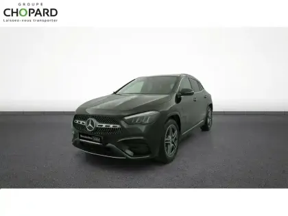 Photo 31 Mercedes GLA  200 d 8G-DCT