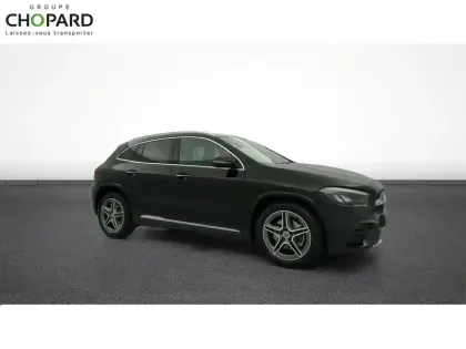 Photo 41 Mercedes GLA  200 d 8G-DCT