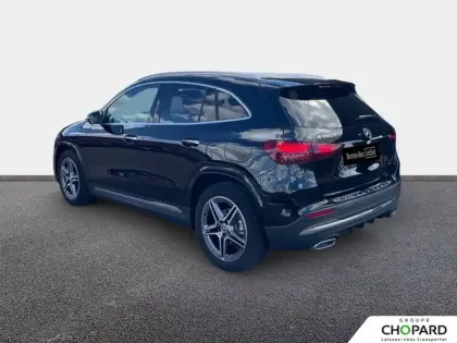 Photo 6 Mercedes GLA  200 d 8G-DCT