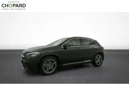 Photo 33 Mercedes GLA  200 d 8G-DCT