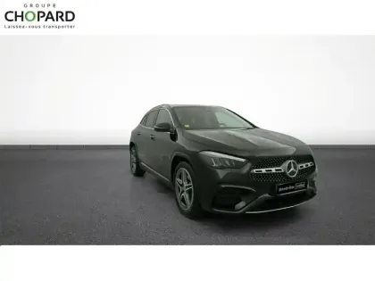 Photo 42 Mercedes GLA  200 d 8G-DCT
