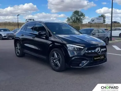 Photo 26 Mercedes GLA  200 d 8G-DCT