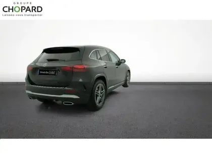 Photo 38 Mercedes GLA  200 d 8G-DCT