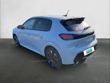 Photo 5 Peugeot 208  Hybrid 110 ch e-DCS6