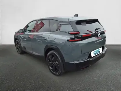 Photo 6 Citroën C5 aircross  Hybride 145 ch e-DCS6