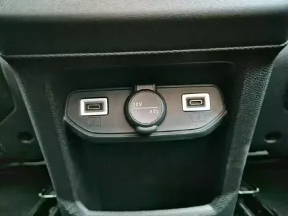 Photo 35 Citroën C5 aircross  Hybride 145 ch e-DCS6