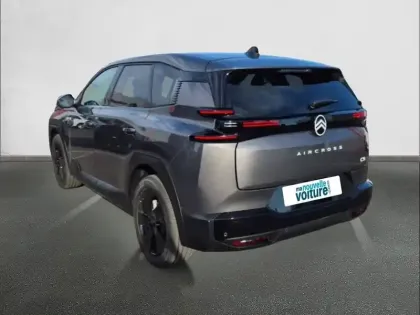 Photo 6 Citroën C5 aircross  Hybride 145 ch e-DCS6
