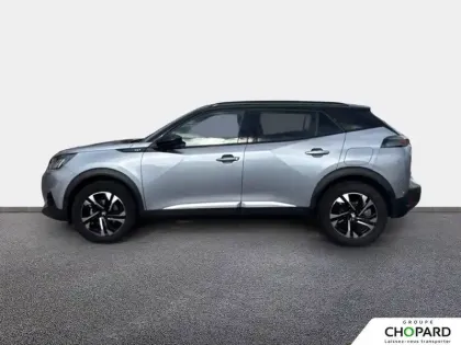 Photo 9 Peugeot 2008  PureTech 130 S&S EAT8