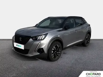 Photo Peugeot 2008 Gt