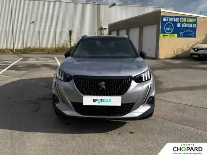 Photo 31 Peugeot 2008  PureTech 130 S&S EAT8