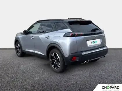 Photo 6 Peugeot 2008  PureTech 130 S&S EAT8