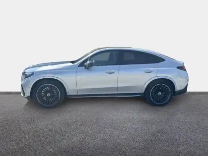 Photo 9 Mercedes GLC  Coupe 220 d 4Matic