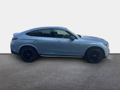 Photo 8 Mercedes GLC  Coupe 220 d 4Matic