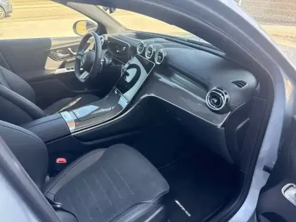 Photo 12 Mercedes GLC  Coupe 220 d 4Matic