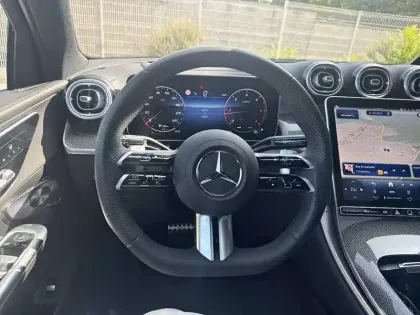 Photo 15 Mercedes GLC  Coupe 220 d 4Matic