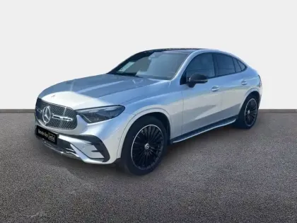 Photo Mercedes Glc Amg Line