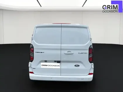Photo 17 Ford Transit  CUSTOM FGN 320 L1H1 2.5 DURATEC 232 CH PHEV CVT
